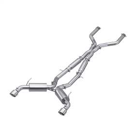 Pro Series Cat Back Exhaust System S4405304